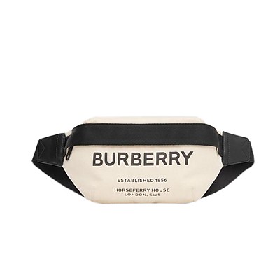 [스페셜오더]BURBERRY-80146411 버버리 미디엄 호스페리 프린트 범백