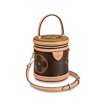 LOUIS VUITTON-M82952 루이비통 모노그램 나노 깐느 뷰티 케이스 14cm