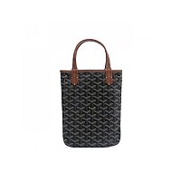 [스페셜오더]GOYARD-고야드 블랙 미니 포아티에 핸드백