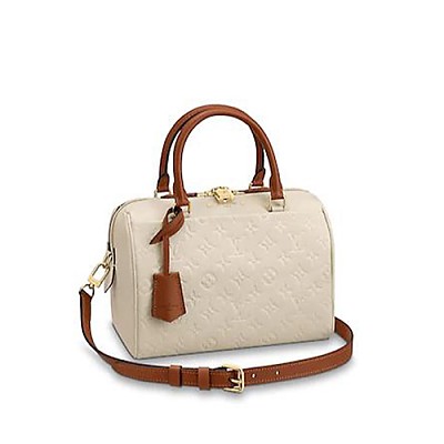 [스페셜오더]LOUIS VUITTON-M57400 루이비통 네이비 SINCE 1854 스피디 반둘리에 25