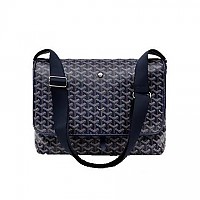 [스페셜오더]GOYARD-메종 고야드 블랙 CAPETIEN 카페티엔 메신저 백 PM