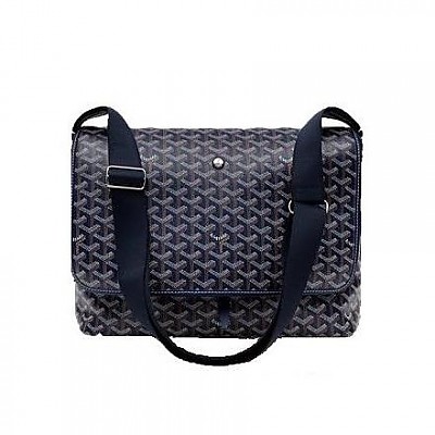 [스페셜오더]GOYARD-메종 고야드 블랙 CAPETIEN 카페티엔 메신저 백 PM