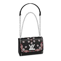 [스페셜오더]LOUIS VUITTON-M44837 루이비통 느와르 모노그램 트위스트 MM