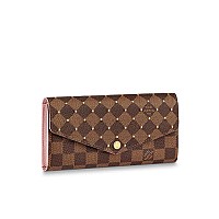 [스페셜오더]LOUIS VUITTON-M67875 루이비통 블랙 모노그램 자이언트 사라 월릿 장지갑