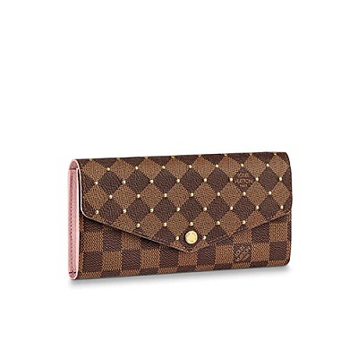 LOUIS VUITTON-M82638 루이비통 블랙 모노그램 앙프렝뜨 사라 월릿