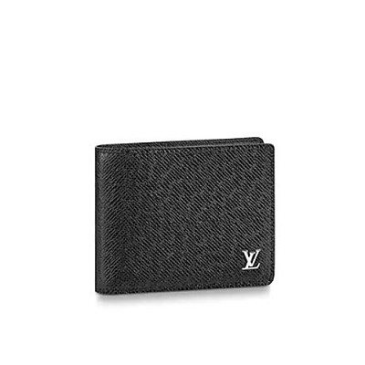 [스페셜오더]LOUIS VUITTON-M62901 루이비통 블랙 모노그램 섀도우 멀티플 월릿