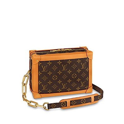 [스페셜오더]LOUIS VUITTON-M44735 루이비통 모노그램 이클립스 미니 소프트 트렁크