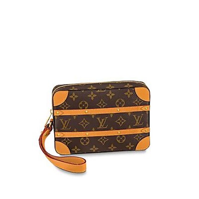 [스페셜오더]LOUIS VUITTON-M44735 루이비통 모노그램 이클립스 미니 소프트 트렁크