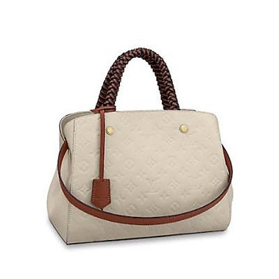 [스페셜오더]LOUIS VUITTON-M43660 루이비통 모노그램 앙프렝뜨 몽테뉴 MM 레플리카 핸드백