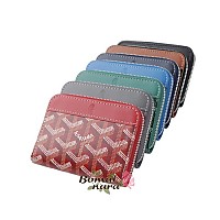 [스페셜오더]GOYARD-메종 고야드 MATIGNON 마티뇽 지피 월릿 (11컬러)