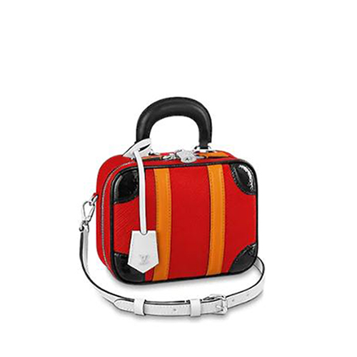 [스페셜오더]LOUIS VUITTON-M55524 루이비통 Rouge 에피 미니 러기지 BB