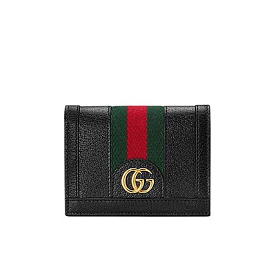 [스페셜오더]GUCCI-523155 1060 구찌 오피디아 카드 케이스