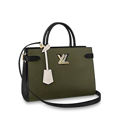 [스페셜오더]LOUIS VUITTON-M53396 루이비통 에삐레더 화이트 트위스트 토트백