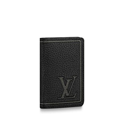 LOUIS VUITTON-N40678 루이비통 화이트 다미에 헤리티지 포켓 오거나이저