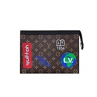 LOUIS VUITTON-M11466 루이비통 모노그램 이클립스 리버스 포쉐트 보야주 MM