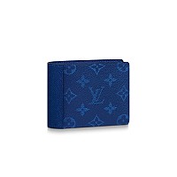 [스페셜오더]LOUIS VUITTON-M58189 루이비통 블랙 토리옹 멀티플 월릿