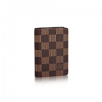 LOUIS VUITTON-M83330 루이비통 블랙 에삐 레더 포켓 오거나이저