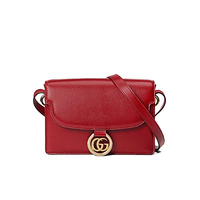 [스페셜오더]GUCCI-589474 1000 구찌 블랙 GG 토르숑 링 스몰 숄더백