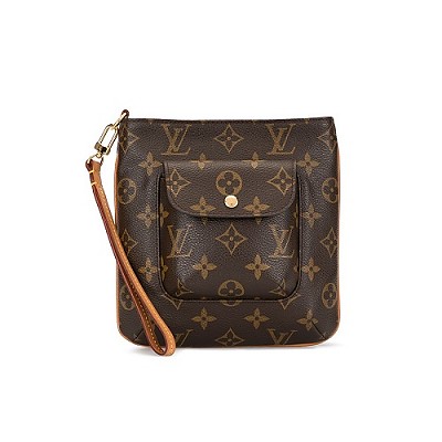 LOUIS VUITTON-M51901 루이비통 모노그램 파티션 Partition 클러치