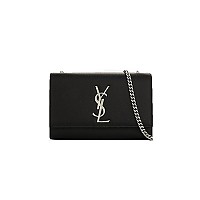 [스페셜오더]SAINT LAURENT-469390 생 로랑 블랙 골드 스몰 케이트 사첼백