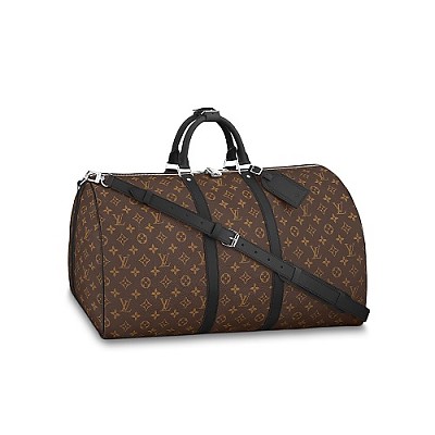 [스페셜오더]LOUIS VUITTON-N41413 루이비통 다미에 그라파이트 키폴 55 반둘리에