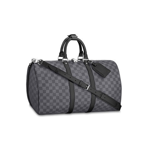 [스페셜오더]LOUIS VUITTON-N41418 루이비통 다미에 그라파이트 키폴 45 반둘리에