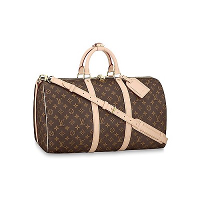 [스페셜오더]LOUIS VUITTON-M44740 루이비통 모노그램 코클리코 키폴 반둘리에 50