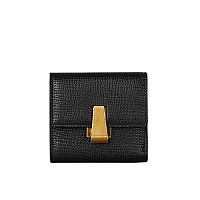 [스페셜오더]BOTTEGA VENETA-576637 보테가 베네타 팔멜라토 미니 콘티넨탈 지갑