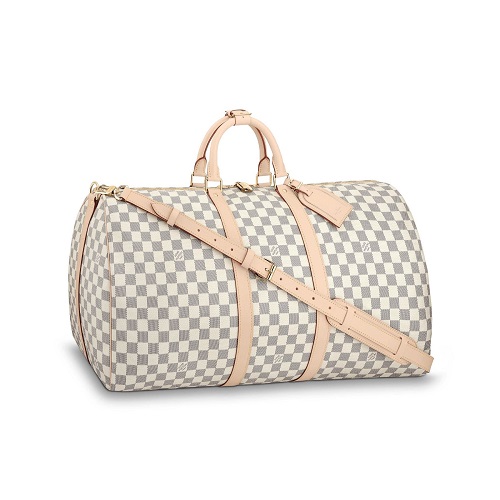 [스페셜오더]LOUIS VUITTON-N41429 루이비통 다미에 아주르 키폴 55 반둘리에