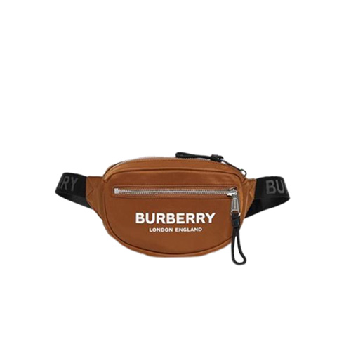 [스페셜오더]BURBERRY-80145201 버버리 스몰 로고 프린트 캐논 범백