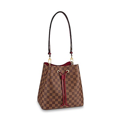 [스페셜오더]LOUIS VUITTON-N41066 루이비통 다미에 아주르 트롱프 뢰유 네오노에