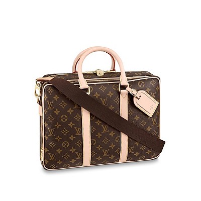 [스페셜오더]LOUIS VUITTON-N40007 루이비통레플리카 다미에 그라파이트 ICARE 이카르 서류가방