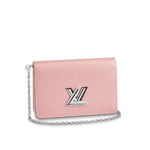 [스페셜오더]LOUIS VUITTON-M68559 루이비통 로즈 발레린 트위스트 벨트 월릿