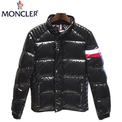 MONCLER-12071 몽클레어 블랙 패딩 남성용