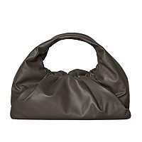 [스페셜오더]BOTTEGA VENETA-607984 보테가 베네타 플래스터 라지 숄더 파우치