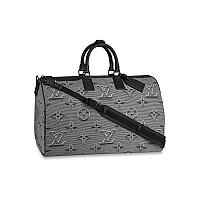 LOUIS VUITTON-M25019 루이비통 옐로우 다미에 스쿠바 키폴 반둘리에 50