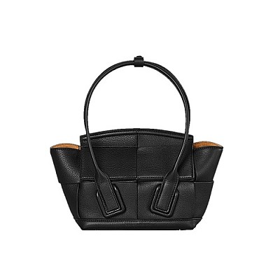 [스페셜오더]BOTTEGA VENETA-600606 보테가 베네타 캐러멜 미니 Arco 아르코 29 탑 핸들백