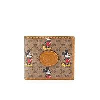 [스페셜오더]GUCCI-602534 8559 구찌 Disney x 디즈니 카드 케이스 지갑