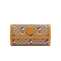 [스페셜오더]GUCCI-602534 8559 구찌 Disney x 디즈니 카드 케이스 지갑