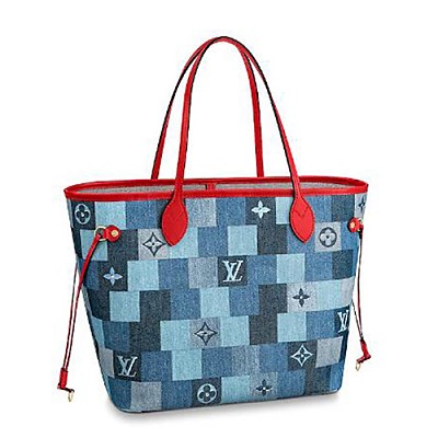 [150~200만 사은품]LOUIS VUITTON-LOUIS VUITTON-N41358 루이비통 다미에 에벤 네버풀 MM