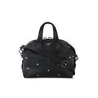 [스페셜오더]GIVENCHY-BB0509 지방시 블랙 나이팅게일 스몰 토트 백