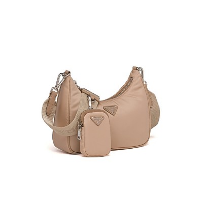 [스페셜오더]PRADA-1BH204 프라다 레드 리에디션 2005 사피아노 호보백