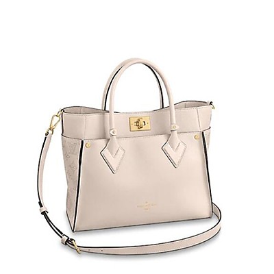 [스페셜오더]LOUIS VUITTON-M57728 루이비통 블랙 모노그램 온 마이 사이드 PM