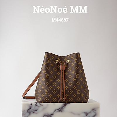 [스페셜오더]LOUIS VUITTON-N41066 루이비통 다미에 아주르 트롱프 뢰유 네오노에