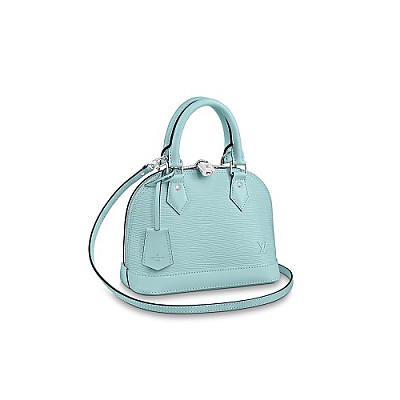 [스페셜오더]LOUIS VUITTON-M44368 루이비통 모노그램 블라썸 디테일 알마 BB 미러급 미니 숄더백