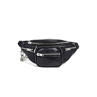 [스페셜오더]ALEXANDER WANG-알렉산더 왕 블랙 Attica Fanny Pack 아티카 패니팩