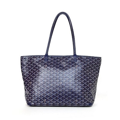 [스페셜오더]GOYARD-고야드 네이비 ARTOIS 아르투아 숄더백 MM