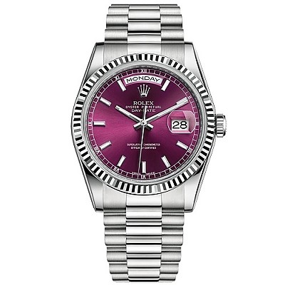 [스페셜오더]ROLEX-롤렉스 데이-데이트 옐로우 골드 샴페인다이얼 남자 워치 40mm