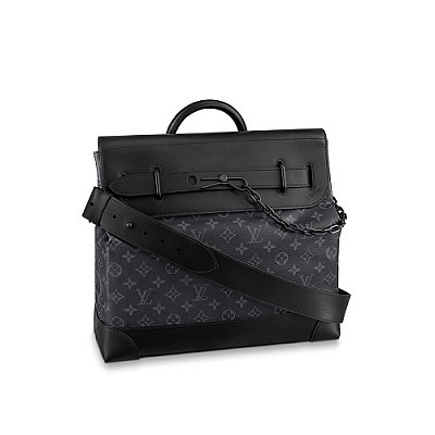 LOUIS VUITTON-M46953 루이비통 모노그램 이클립스 스티머 PM