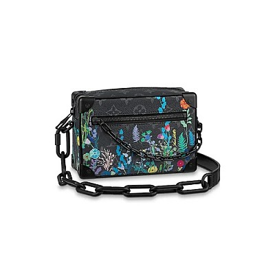 [스페셜오더]LOUIS VUITTON-M44735 루이비통 모노그램 이클립스 미니 소프트 트렁크